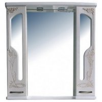Зеркальный шкафчик Atoll Барселона 195(Арт.149936)